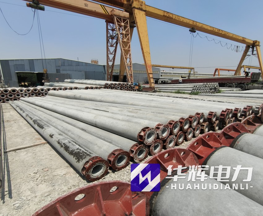 通榆21米水泥电线杆