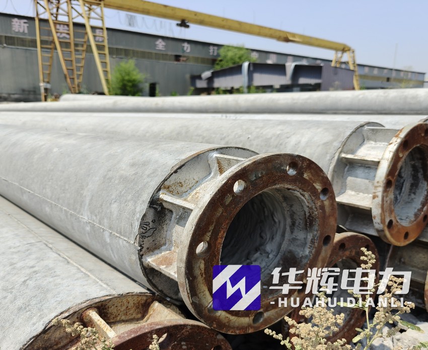 通榆18米水泥电线杆